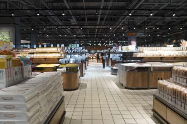 永辉超市福新店8.8焕新开业