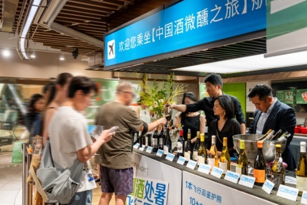如何重塑超市场景空间，citysuper美食市集打了个样