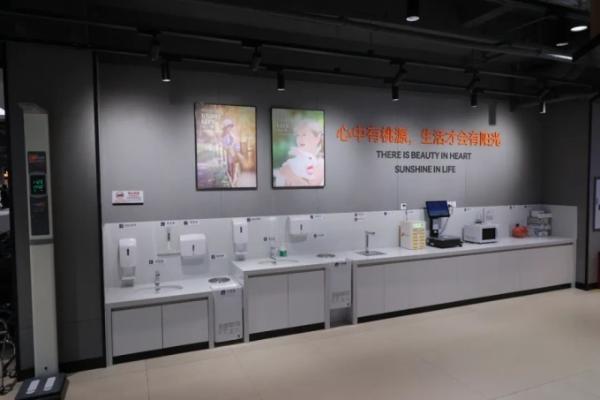 步步高超市长沙洋湖荟聚店将迎来第二次调整