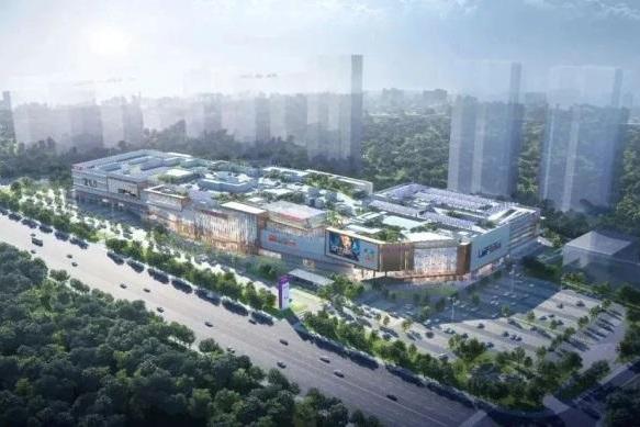 长沙永旺梦乐城(湘江新区店)官宣将于年底开业