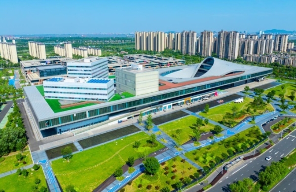 破壁融合，整装出圈：靖江长江文化中心演绎城市文化地标样本
