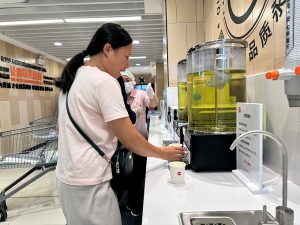 河北第四家“胖永辉”8月28日亮相燕郊华地广场