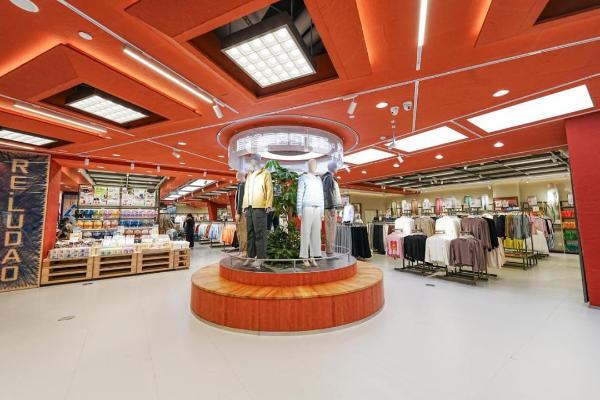 实探鹿岛成都首家城市旗舰店：凭什么做到70%复购率？