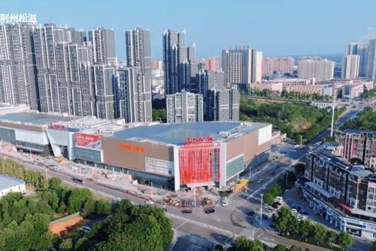 荆州松滋万达广场将开业，90+城市首进品牌曝光