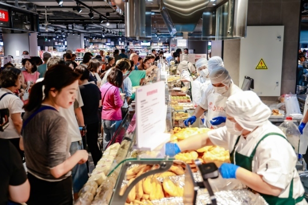 物美第三批20家调改店9月亮相，京津冀+江浙多城多区首店落地