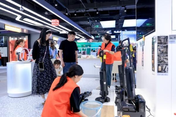 京东自营门店十一放大招：家电直省50%，焕新不用等降价