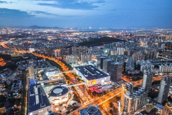 SM购物中心(中国)荣登中购联2025专业竞争力榜单