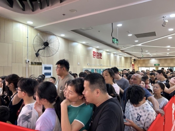 沭阳中央商场全新主力店京东折扣超市开业