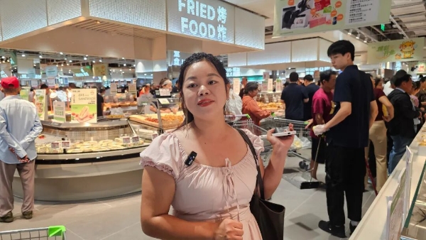 黄商Life黄梅店开业