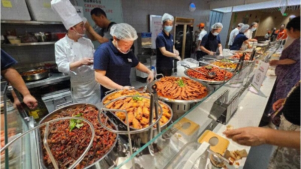 黄商Life黄梅店开业
