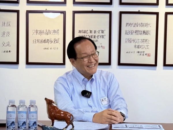 三枝富博独家回应：回归伊藤中国，要解决这个最大问题