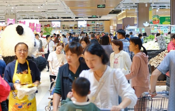 百大合家福JOY3.0首店绽放 为消费者带来品质生活新体验