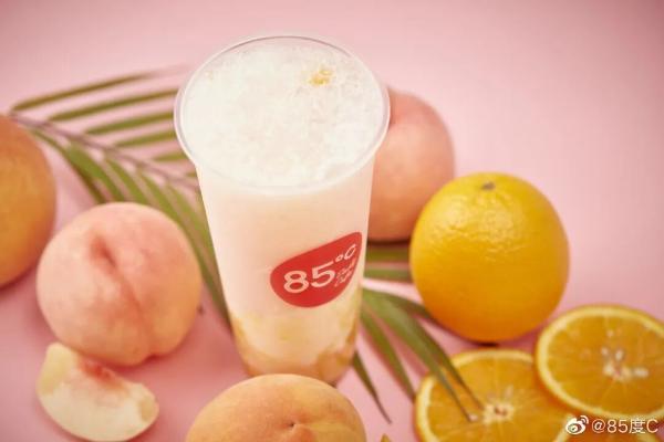 85度C收缩大陆市场，曾是“星巴克”劲敌