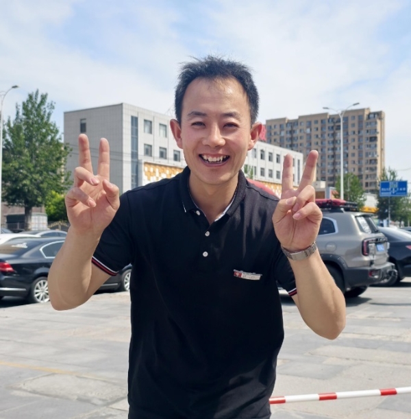 真实惠营运总监任东：以“人”为核心 打造爱的团队