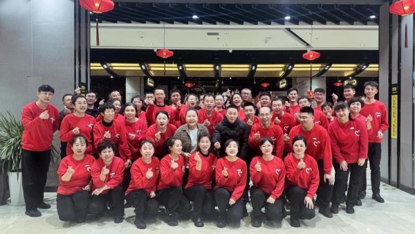 真实惠营运总监任东：以“人”为核心 打造爱的团队