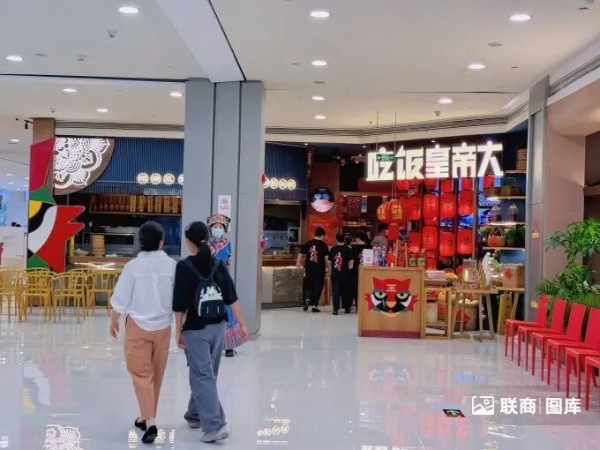 又一知名餐饮品牌上海门店全关