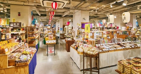 日本百货店业绩连续四年创新高