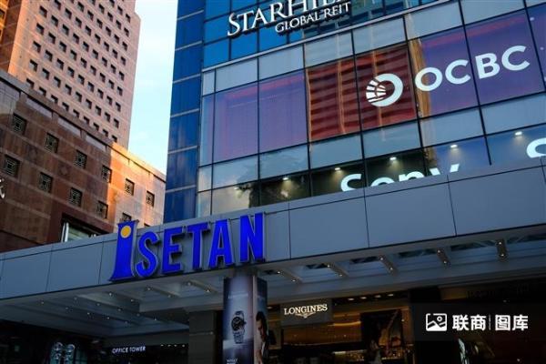 日本百货店业绩连续四年创新高