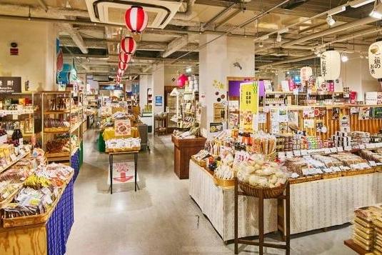 日本百货店业绩连续四年创新高