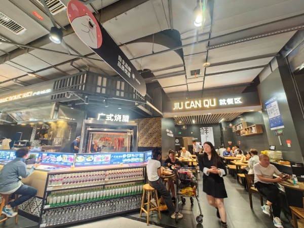 云南跑出一匹零售“黑马”，坚定学胖东来做精门店