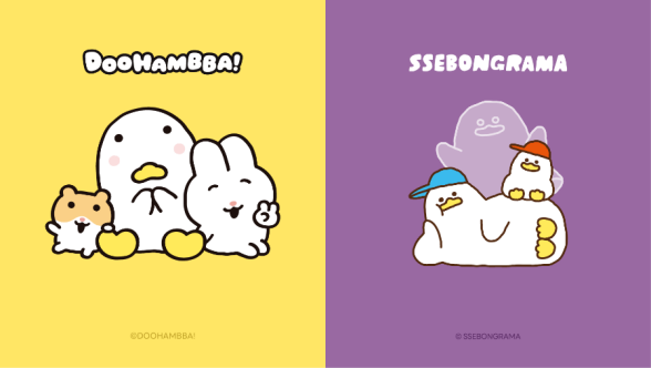 LINE FRIENDS中国授权大会揭晓2026年在华发展战略