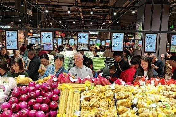 三店启幕！“胖永辉”深耕成都再扩圈