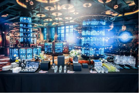 “剧院里的商场”上海Nova Ark诺瓦城即将启城