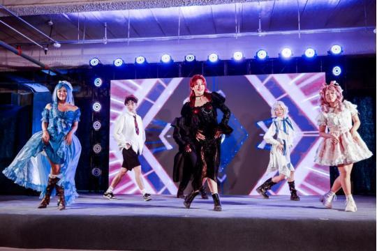 “剧院里的商场”上海Nova Ark诺瓦城即将启城