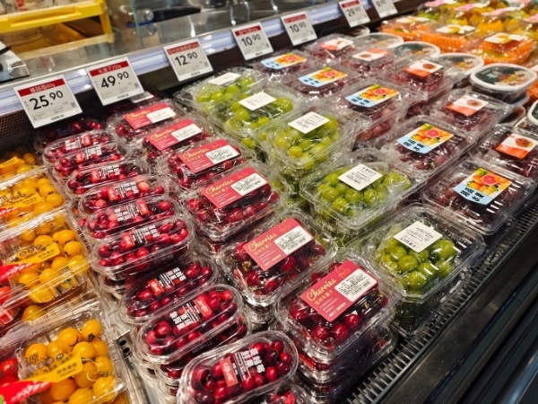 永辉宿迁首家学习胖东来调改店落子万达广场