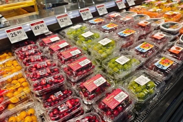 永辉宿迁首家学习胖东来调改店落子万达广场