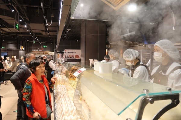 广州“胖永辉”双店焕新开业，完成广州主城网格化布局