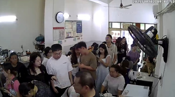双节假期大众点评“必吃榜”超七成烟火小店流量涨超200%