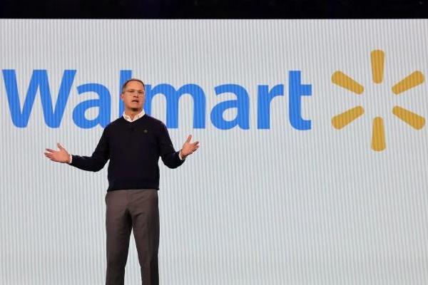 5万亿营收的沃尔玛，宣布换帅
