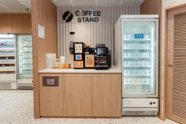 无印良品便利店业态“MUJI com”正式进军香港