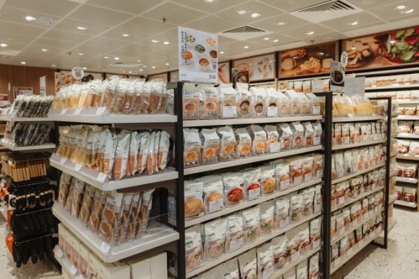 无印良品便利店业态“MUJI com”正式进军香港