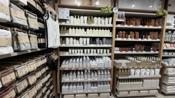 无印良品便利店业态“MUJI com”正式进军香港