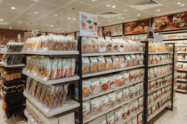 无印良品便利店业态“MUJI com”正式进军香港