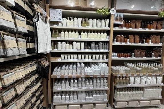 无印良品便利店业态“MUJI com”正式进军香港