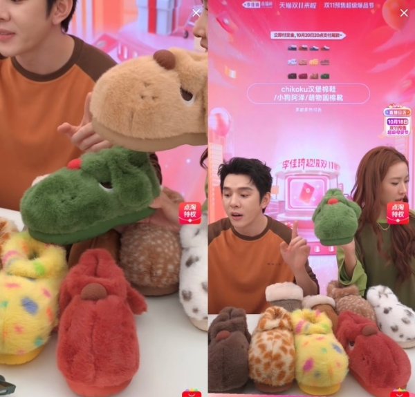 李佳琦直播间双11消费洞察：呈现三大消费新动向