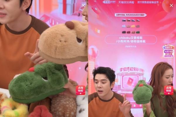 李佳琦直播间双11消费洞察：呈现三大消费新动向