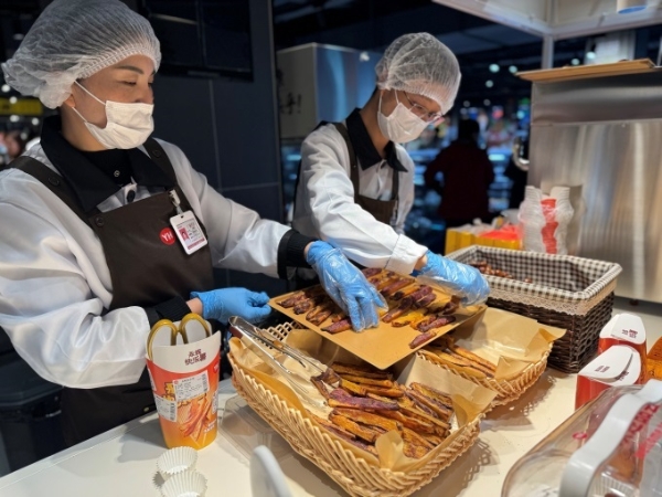 万州再迎“胖永辉”，永辉超市国贸店调改开业