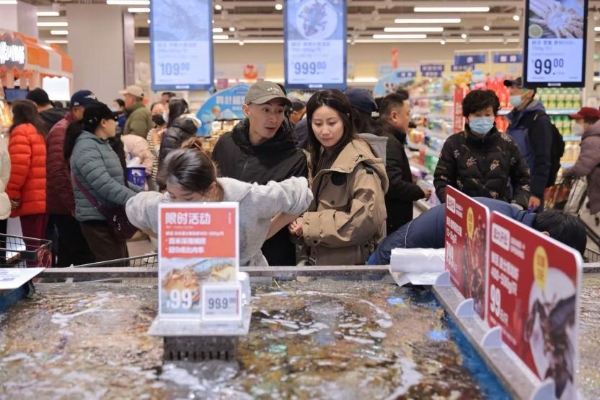 盒马鲜生北京、深圳、杭州四店同开