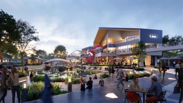 旭辉商业携手江阴国资焕新璜塘老粮仓