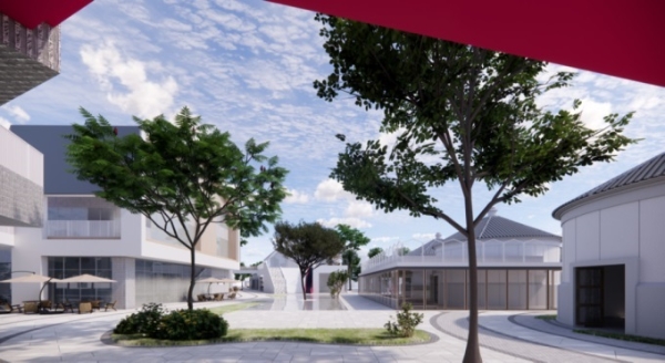 旭辉商业携手江阴国资焕新璜塘老粮仓