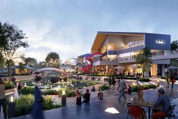 旭辉商业携手江阴国资焕新璜塘老粮仓