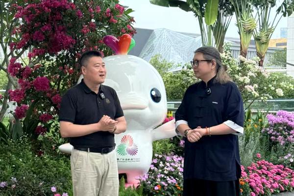 对话华为赵东：从十五运机器人火炬接力，看5G-A如何点亮智能社会