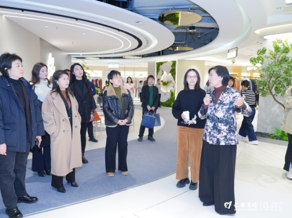 北京长安商场双空间焕新启幕，重构品质消费新生态