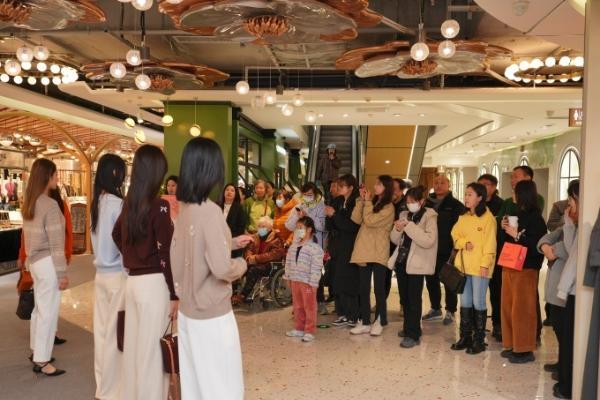 北京长安商场双空间焕新启幕，重构品质消费新生态