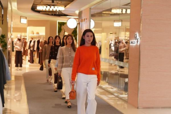 北京长安商场双空间焕新启幕，重构品质消费新生态