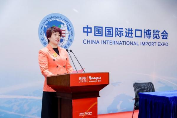 来伊份第八届进博会签约2.5亿元，再创新高